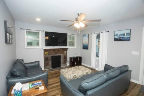 Comfy 3BD-2BA Near Colleges,Tanger, Coliseum